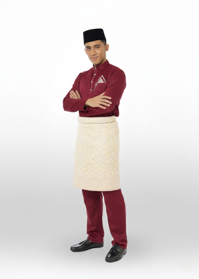Cekak Musang Baju Melayu