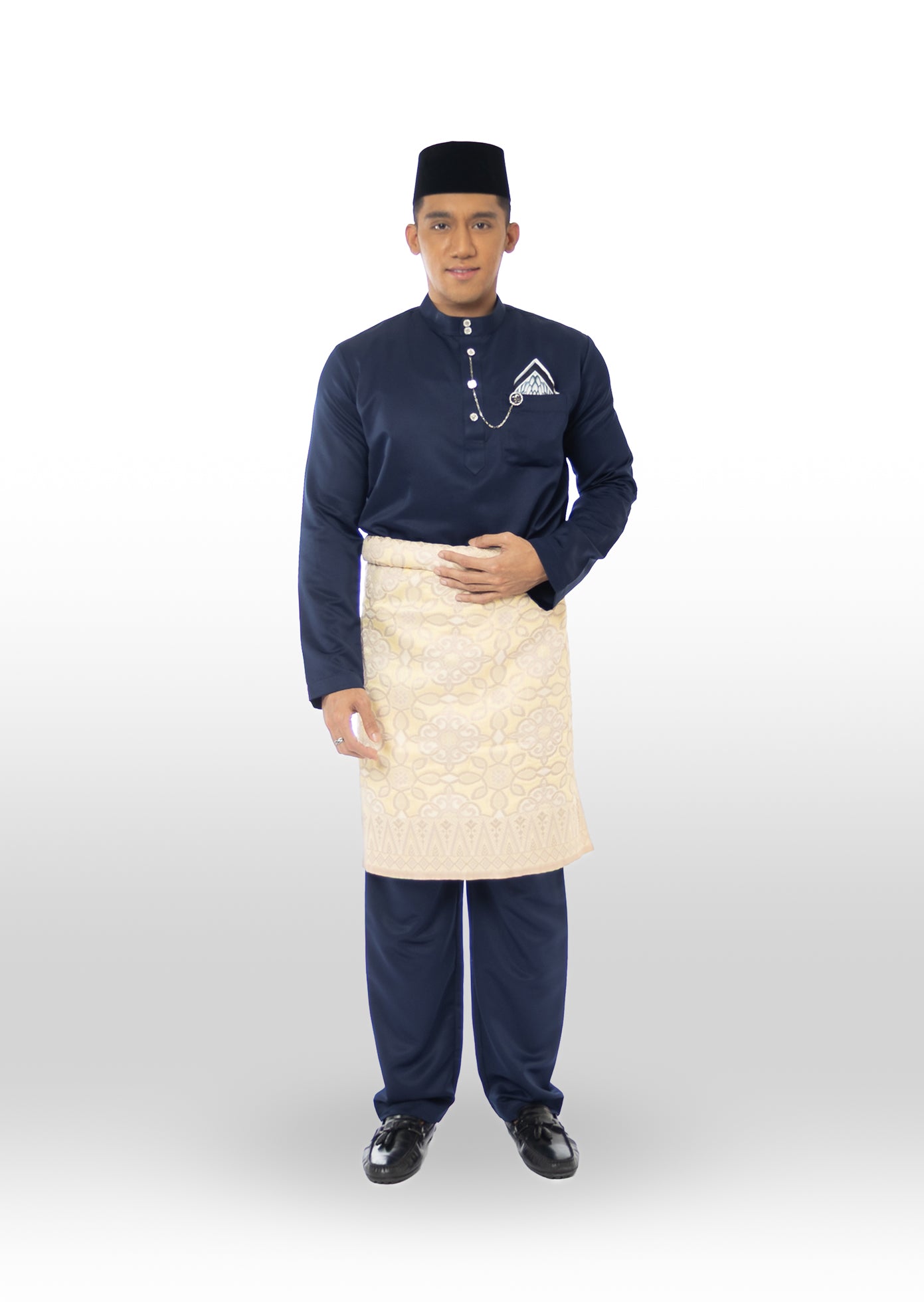 Cekak Musang Baju Melayu