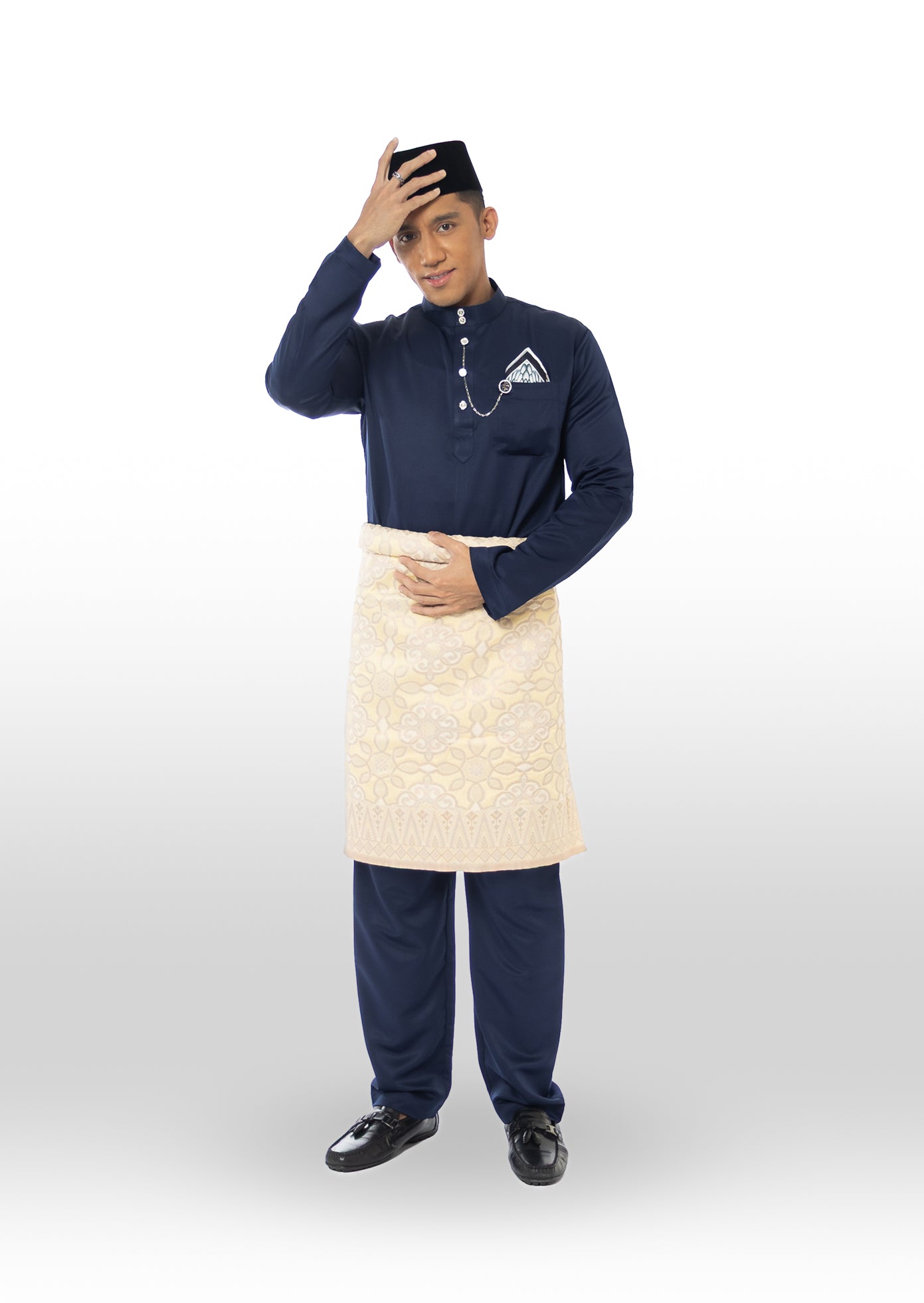 Cekak Musang Baju Melayu