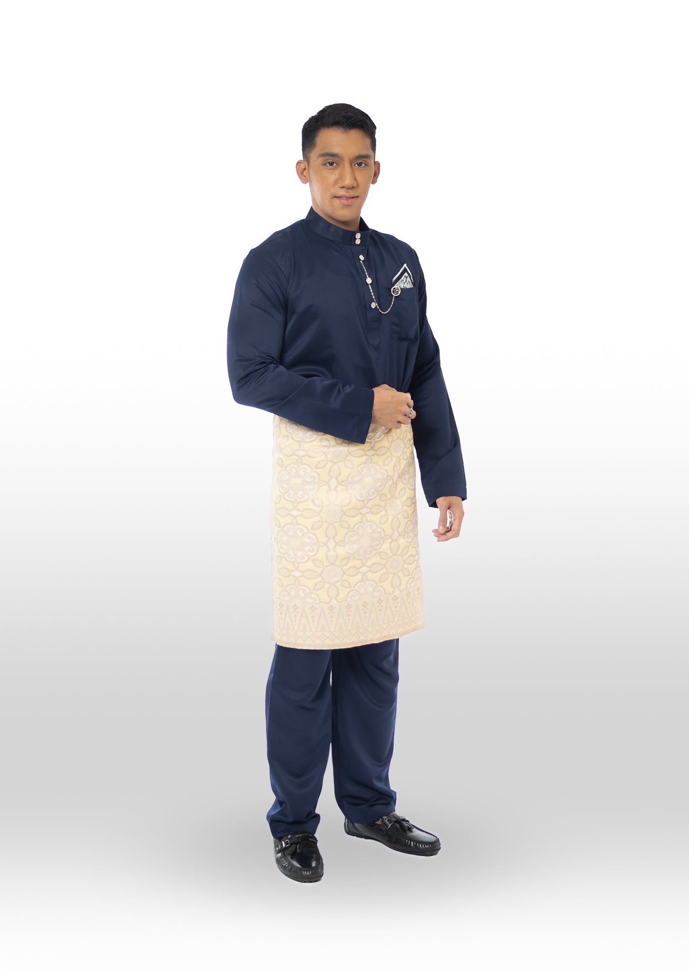 Cekak Musang Baju Melayu