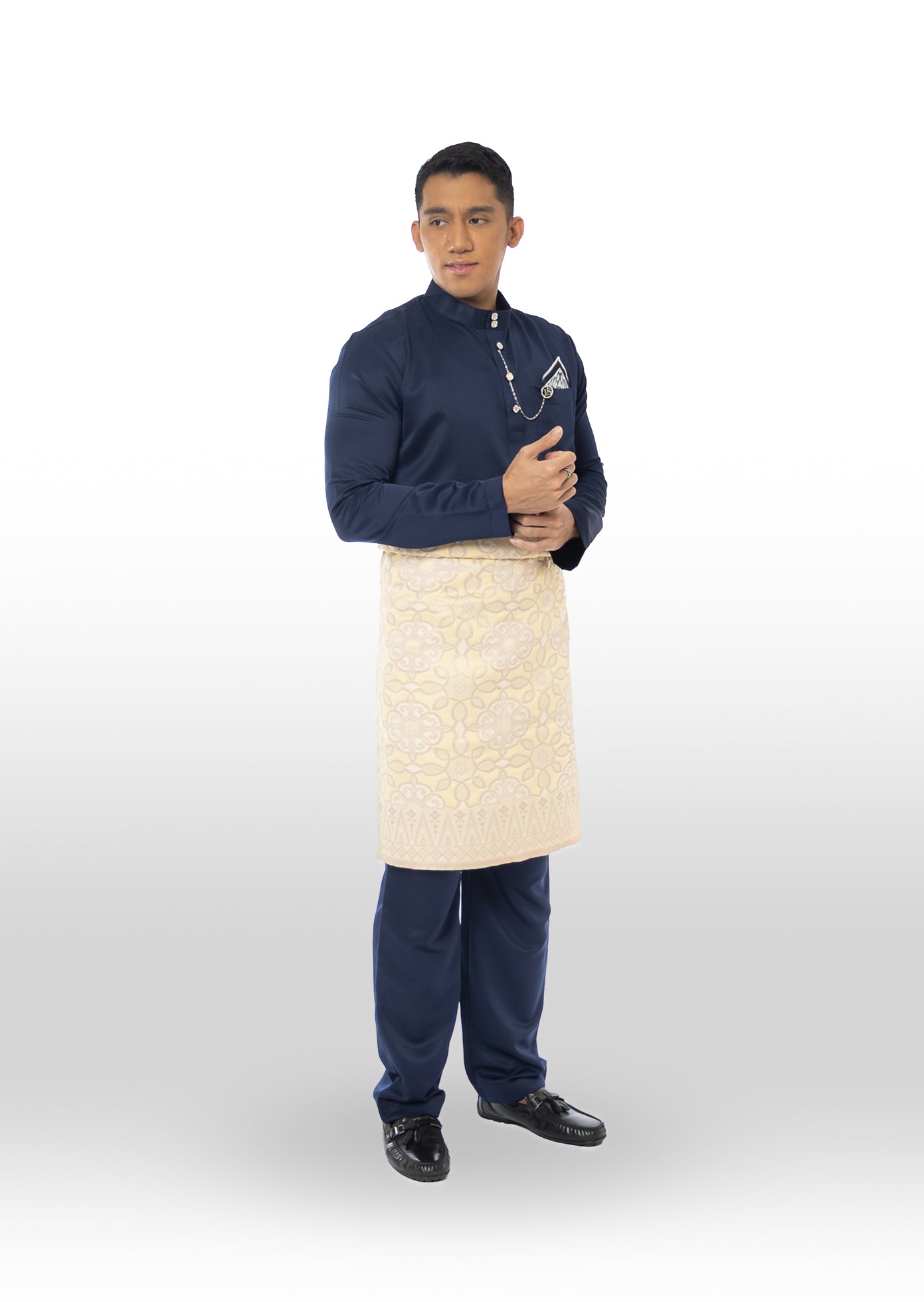 Cekak Musang Baju Melayu