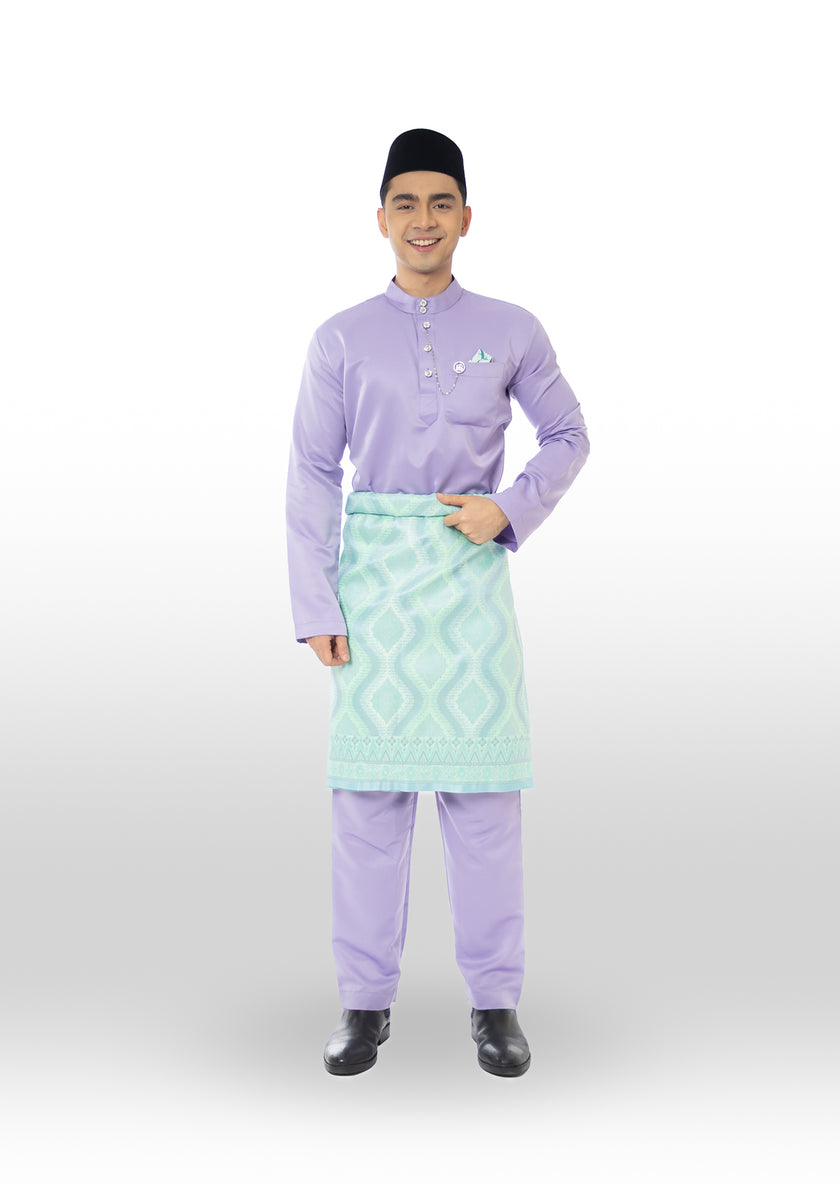 Cekak Musang Baju Melayu