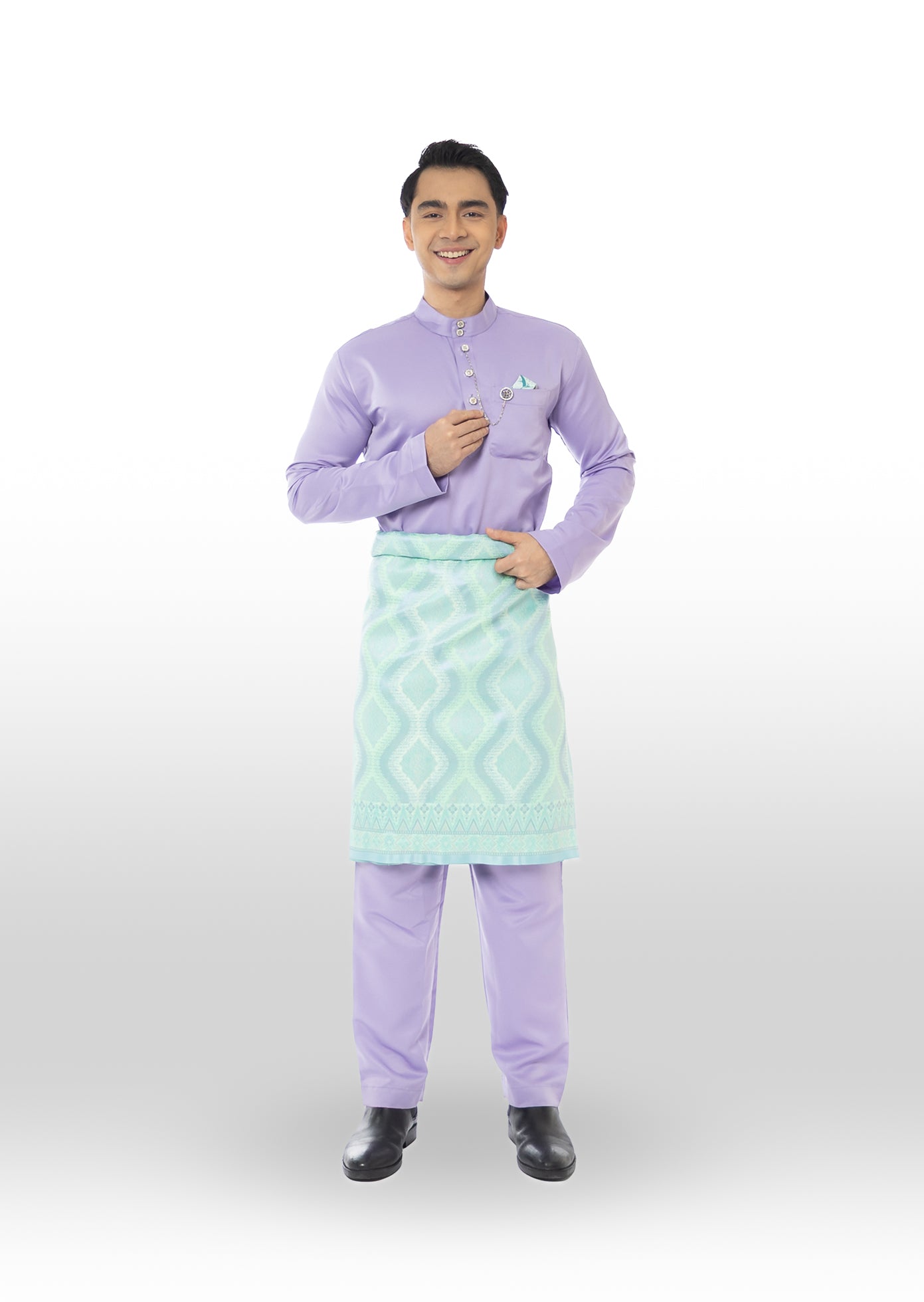 Cekak Musang Baju Melayu