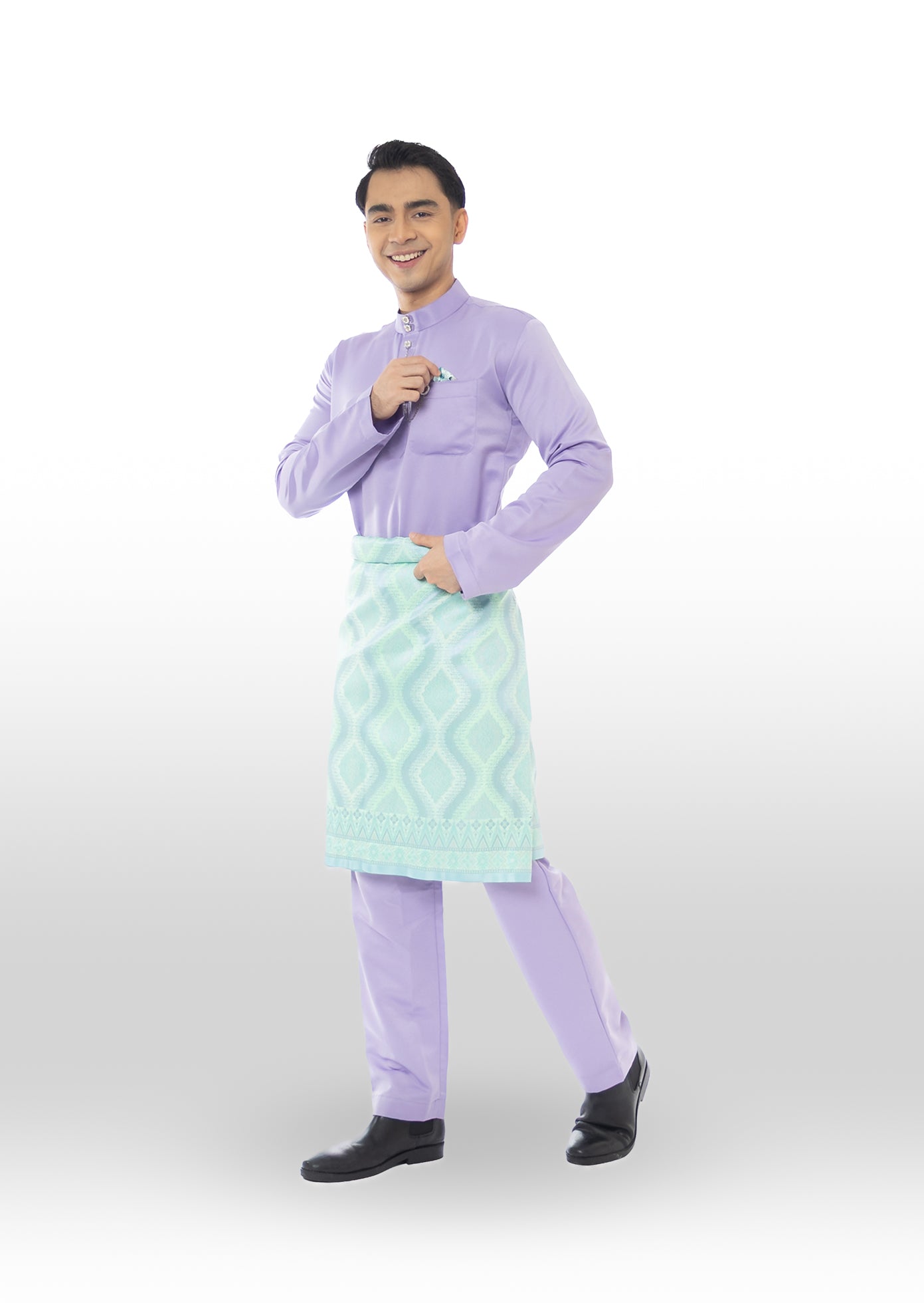 Cekak Musang Baju Melayu