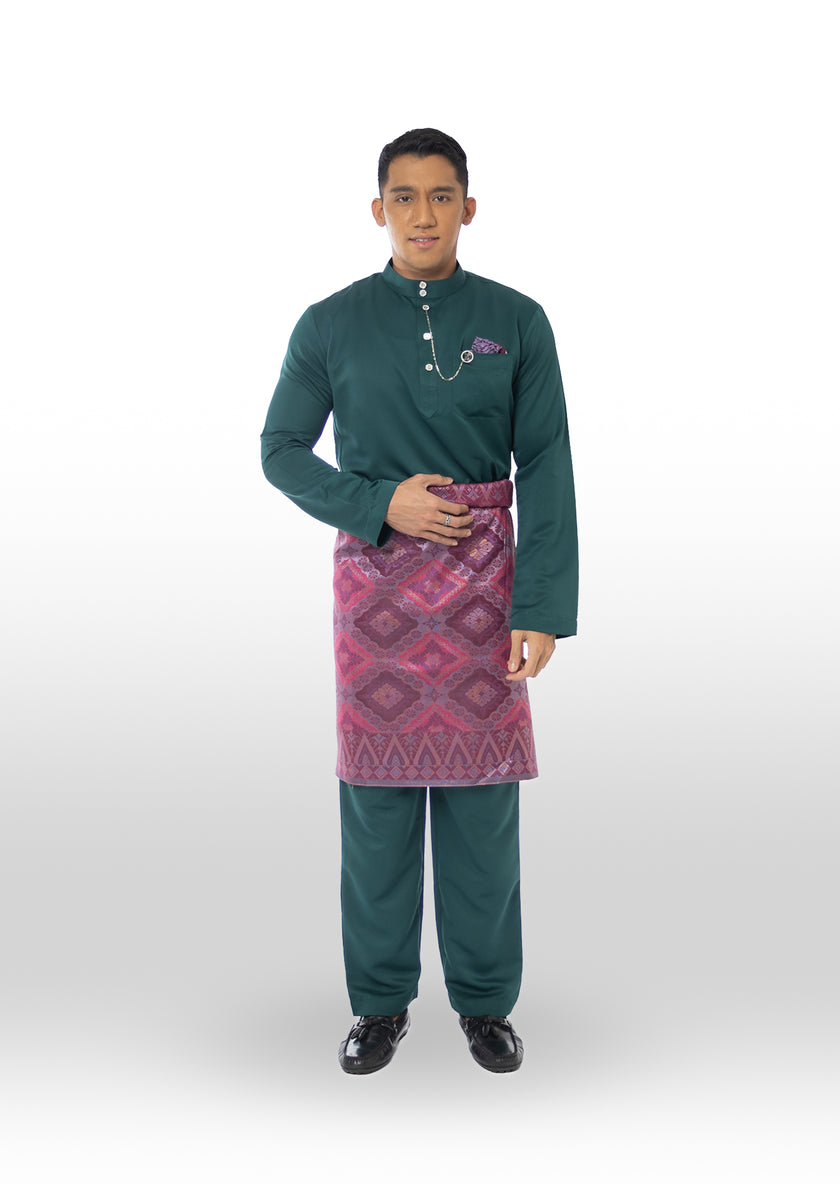 Cekak Musang Baju Melayu