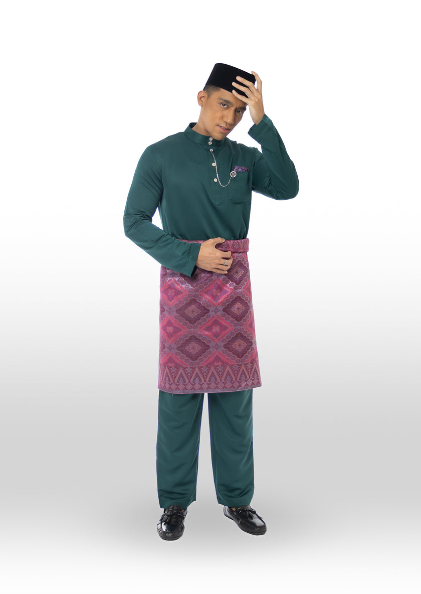 Cekak Musang Baju Melayu