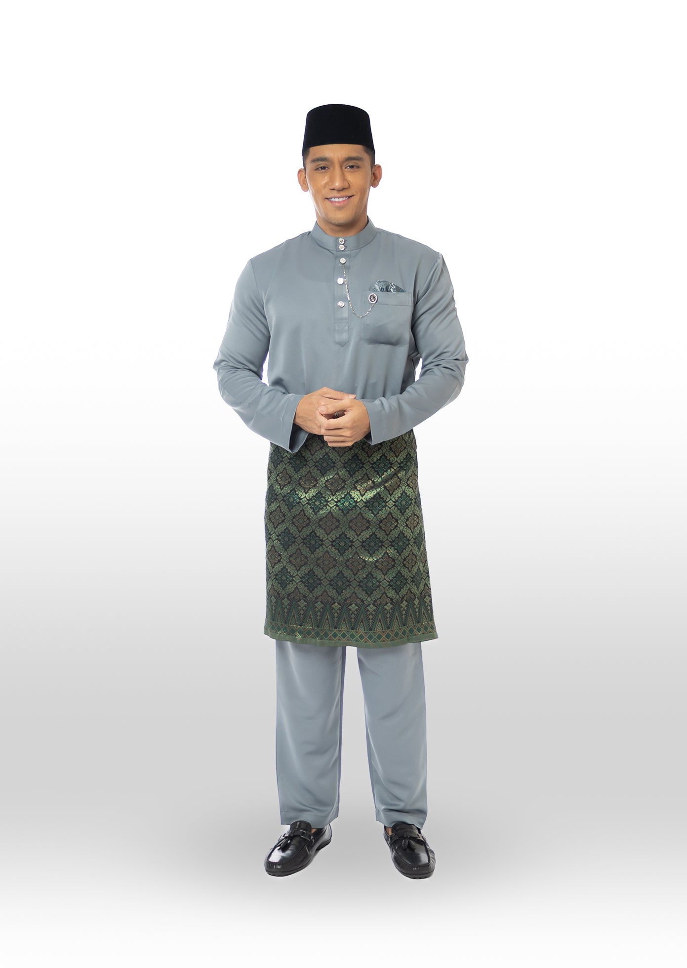 Cekak Musang Baju Melayu