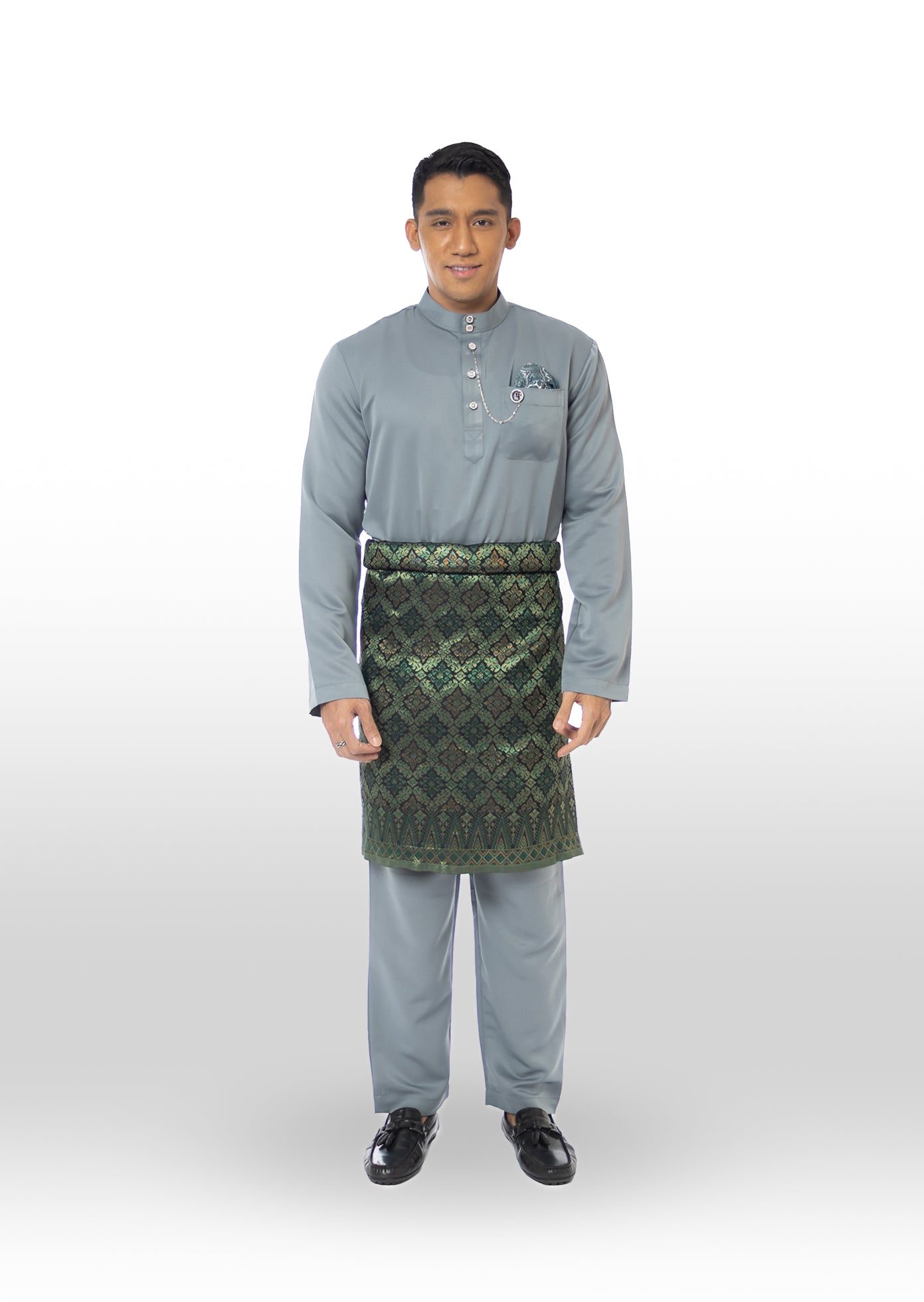 Cekak Musang Baju Melayu