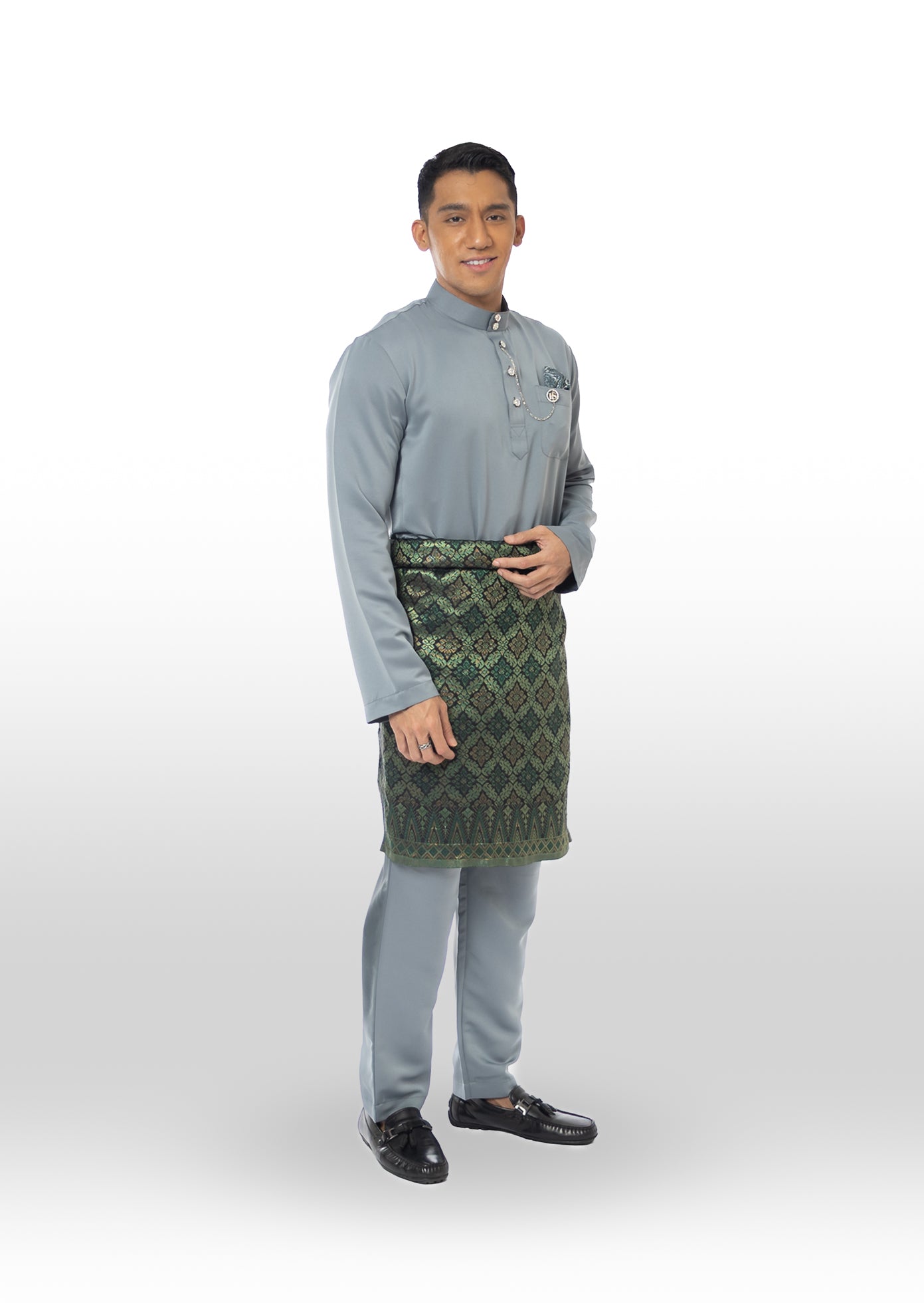 Cekak Musang Baju Melayu