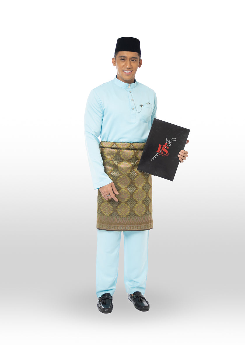 Cekak Musang Baju Melayu