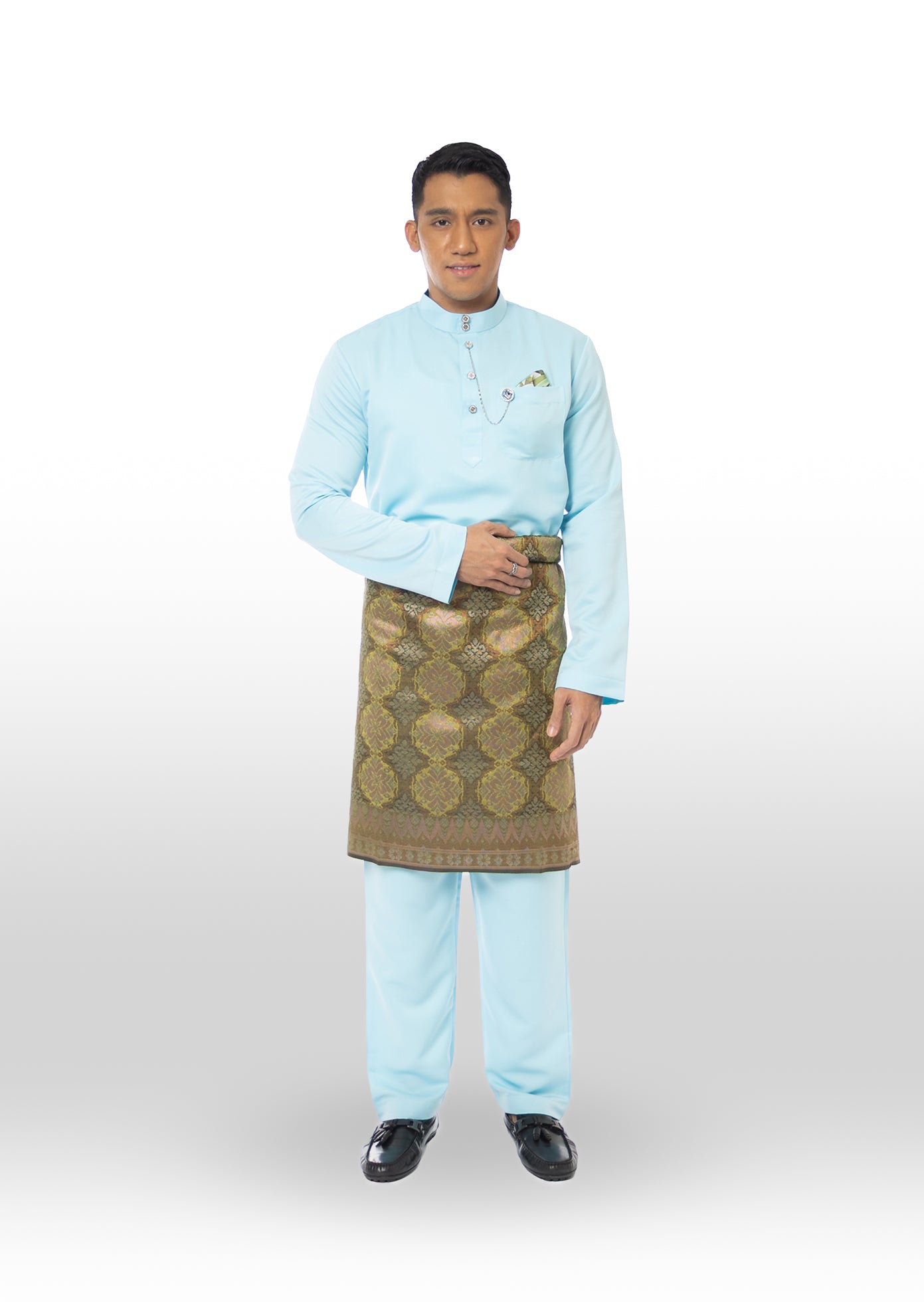 Cekak Musang Baju Melayu