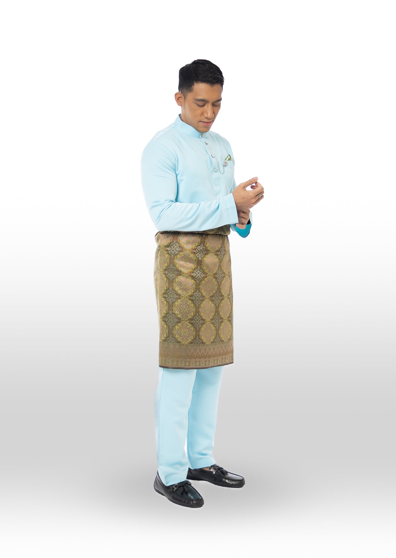 Cekak Musang Baju Melayu