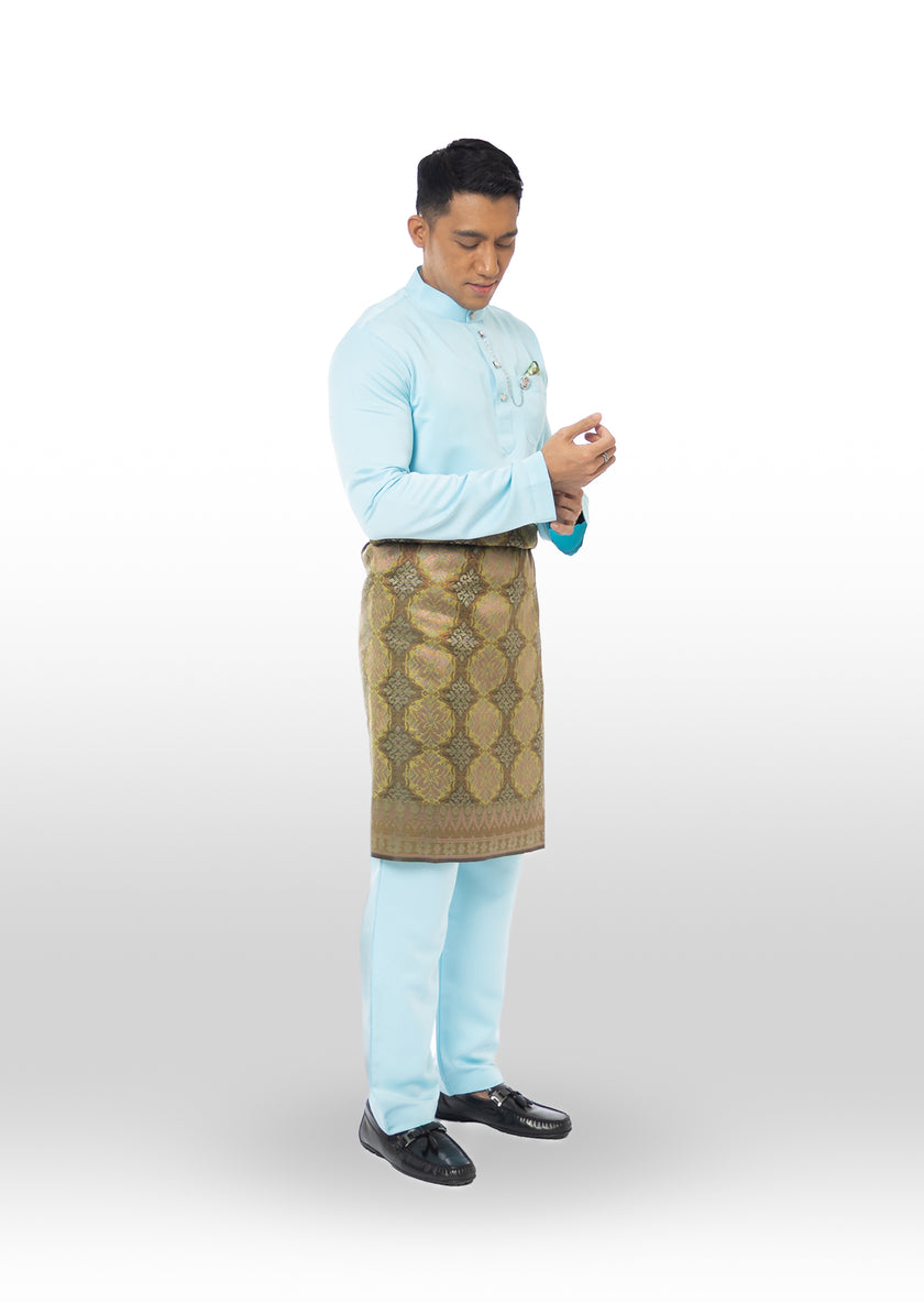 Cekak Musang Baju Melayu