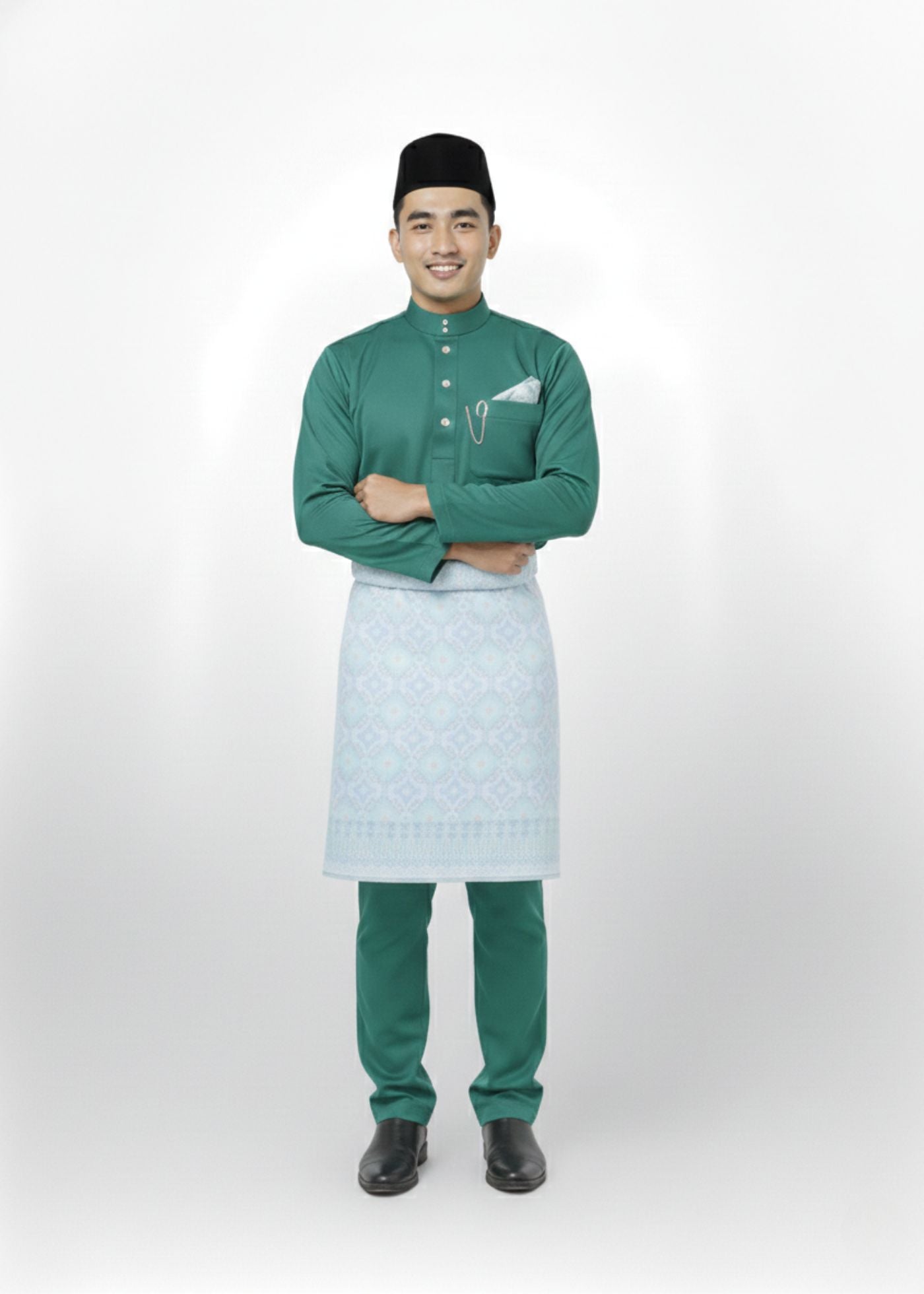 Cekak Musang Baju Melayu