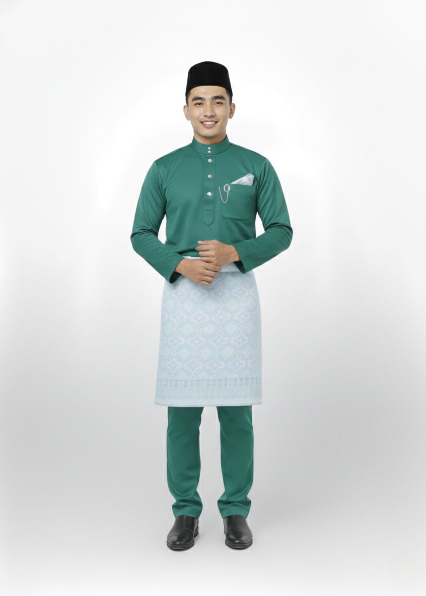 Cekak Musang Baju Melayu