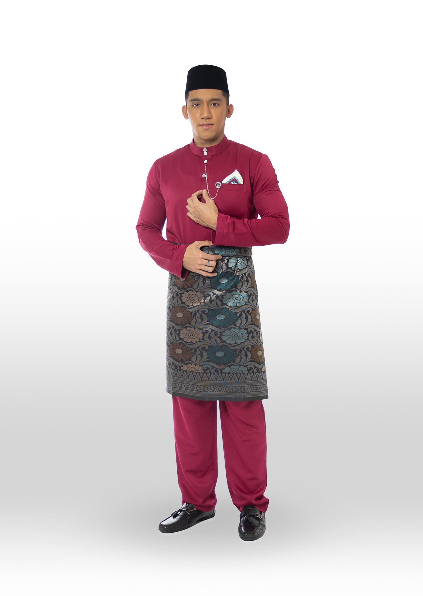 Cekak Musang Baju Melayu