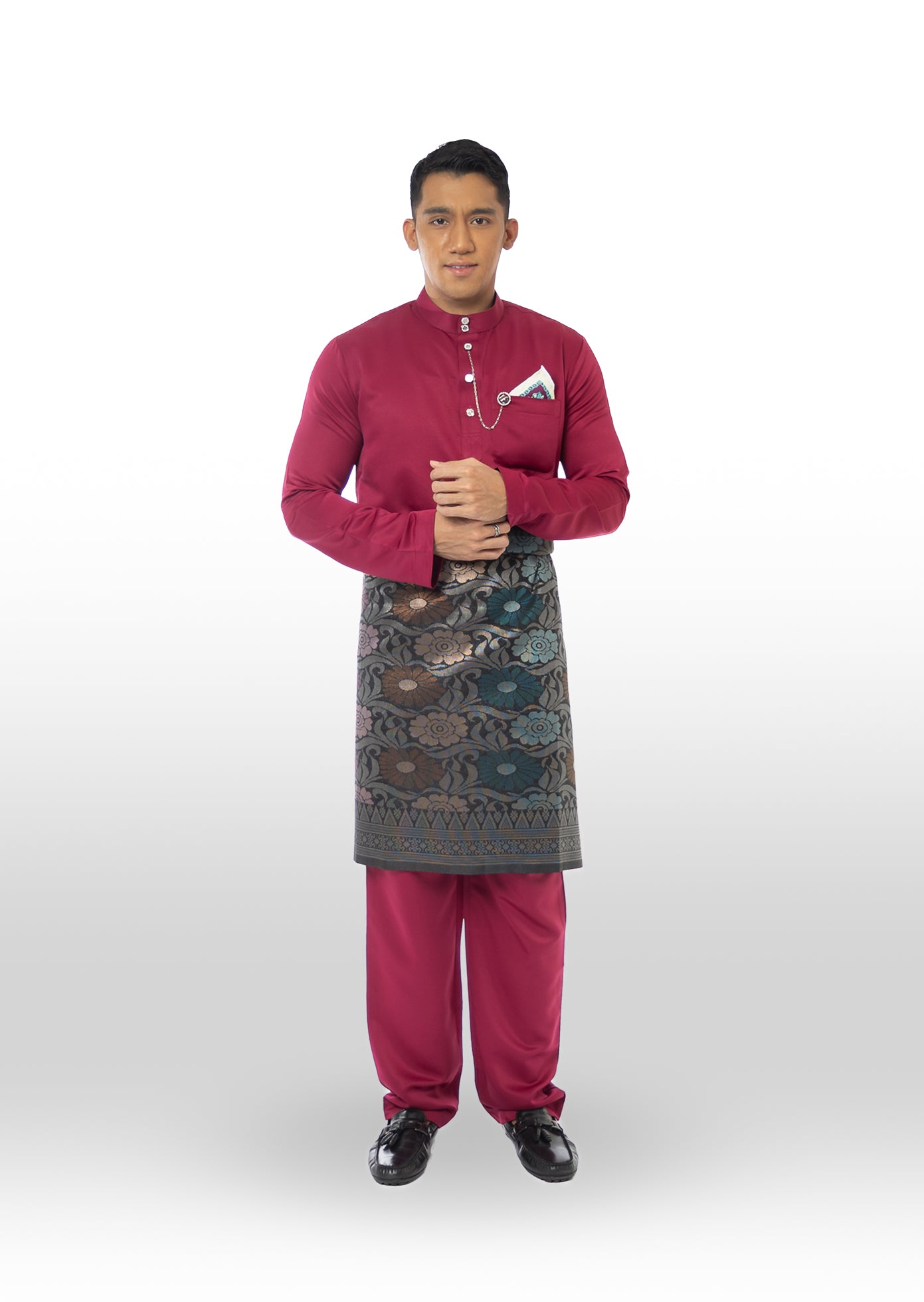 Cekak Musang Baju Melayu