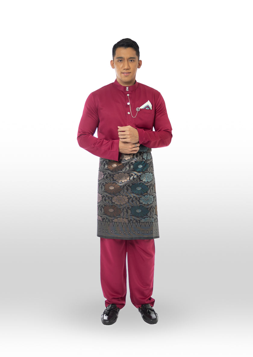 Cekak Musang Baju Melayu
