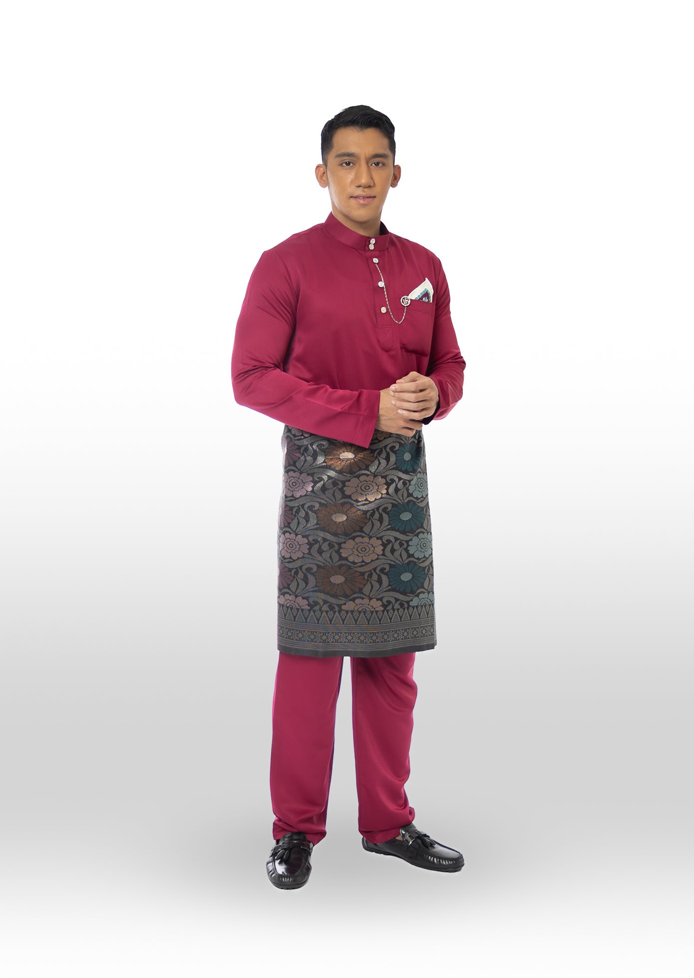 Cekak Musang Baju Melayu