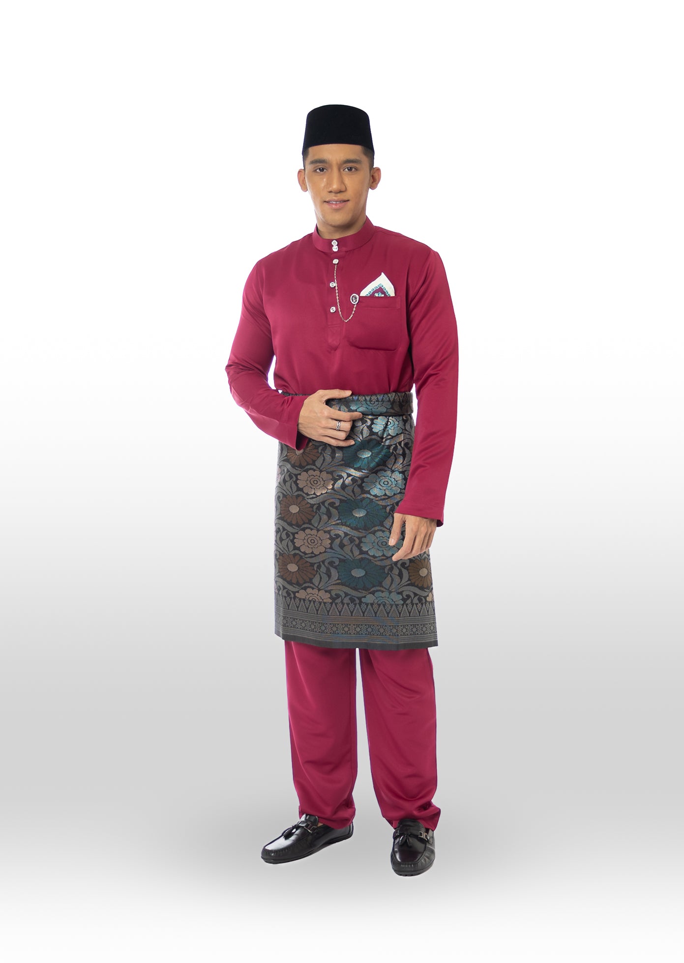 Cekak Musang Baju Melayu