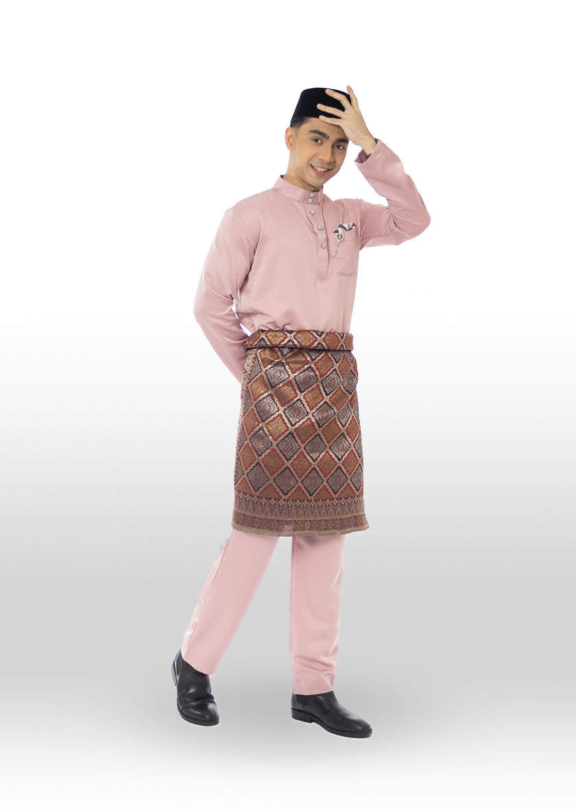 Cekak Musang Baju Melayu