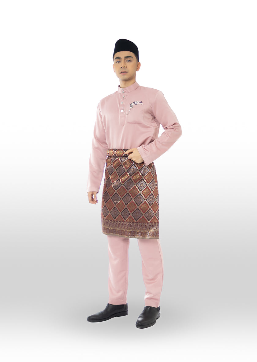 Cekak Musang Baju Melayu