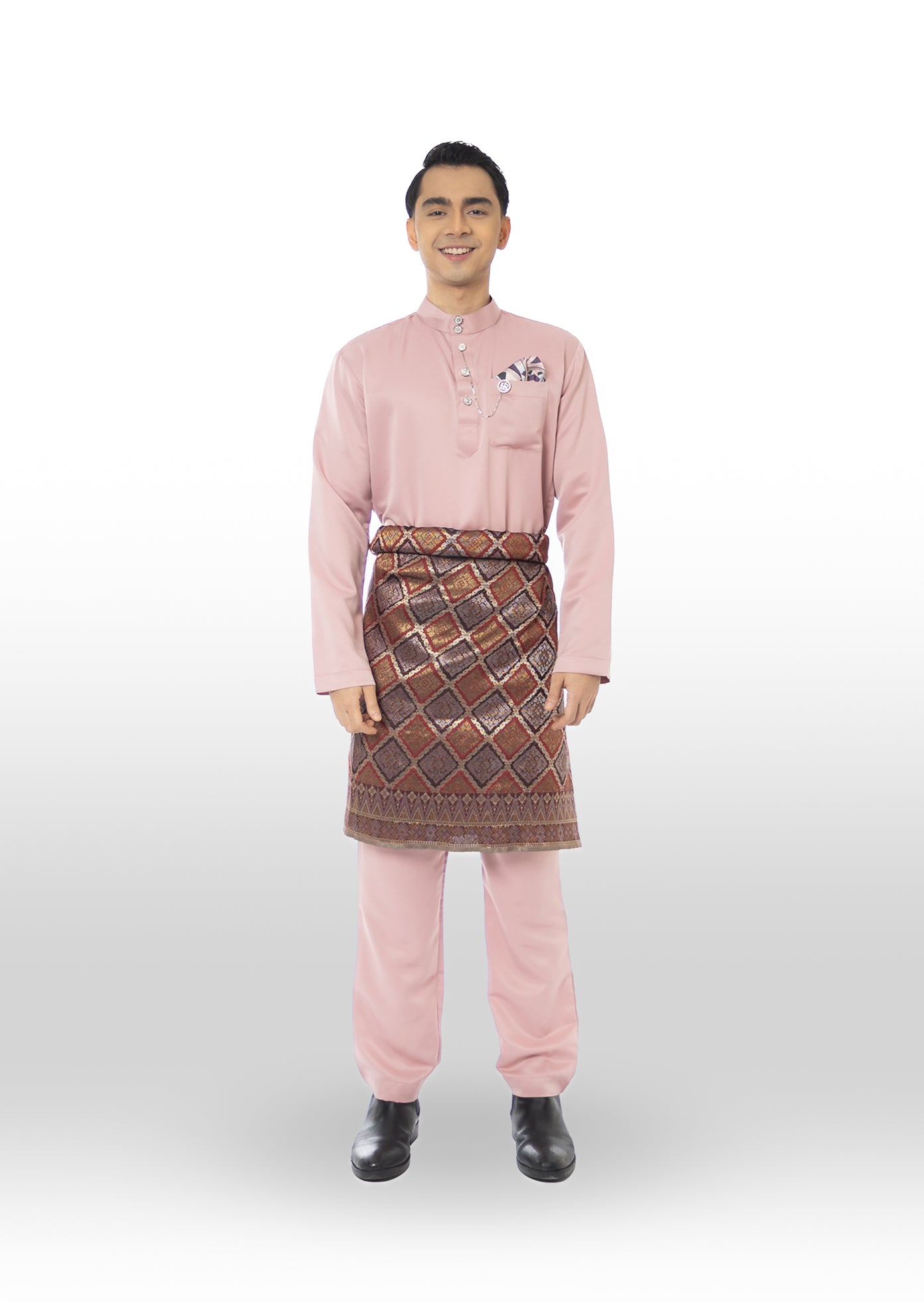 Cekak Musang Baju Melayu