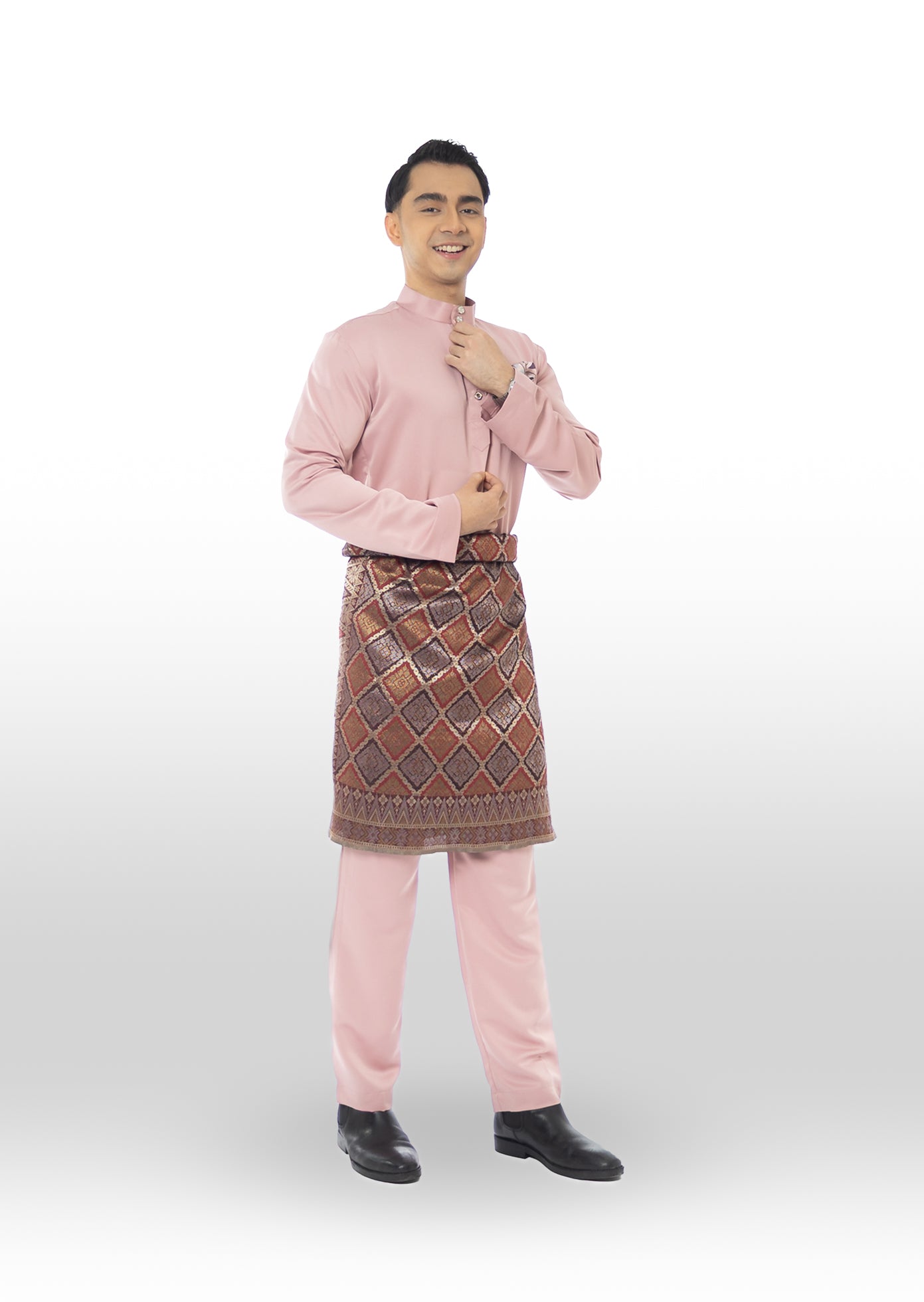 Cekak Musang Baju Melayu