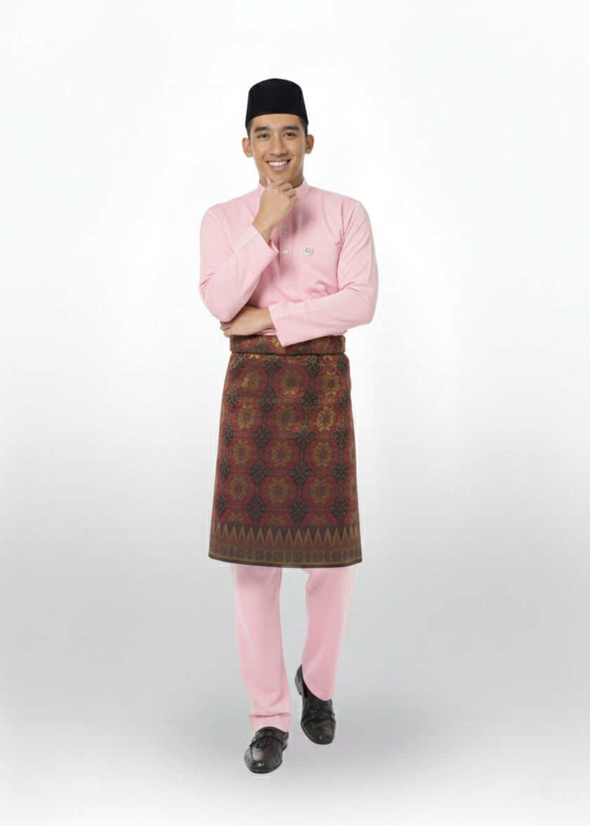 Cekak Musang Baju Melayu
