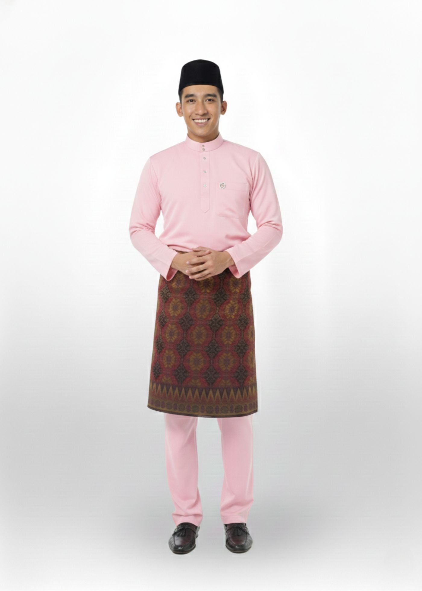 Cekak Musang Baju Melayu