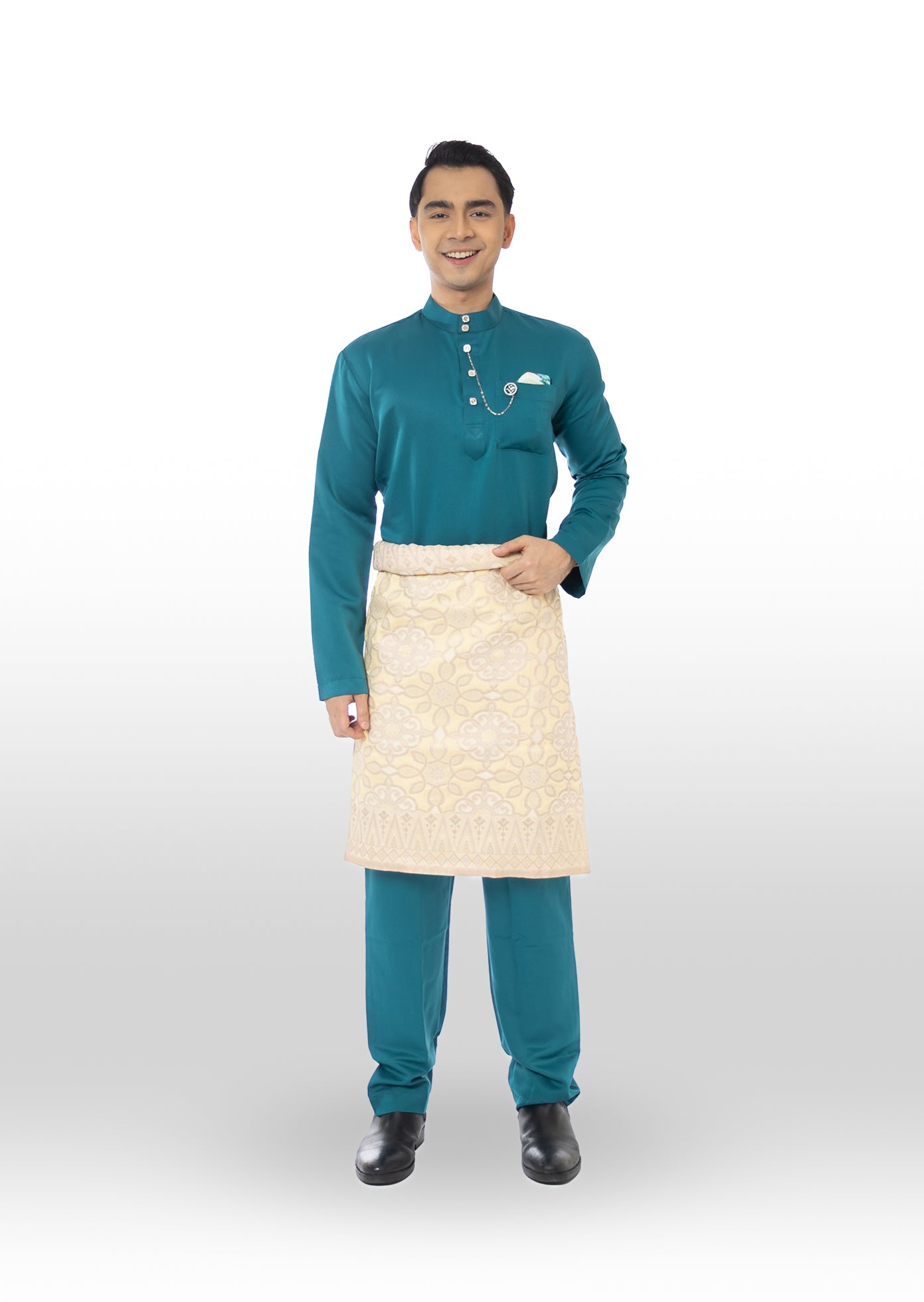 Cekak Musang Baju Melayu