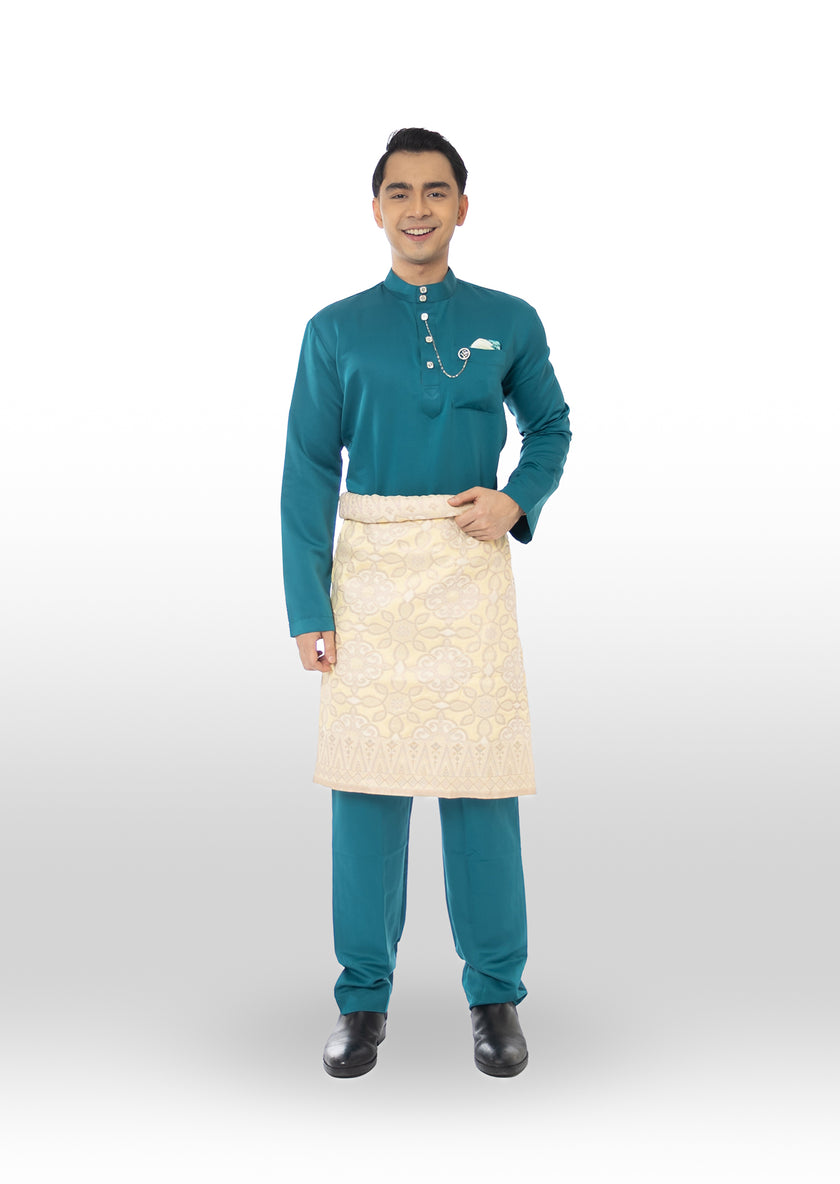 Cekak Musang Baju Melayu