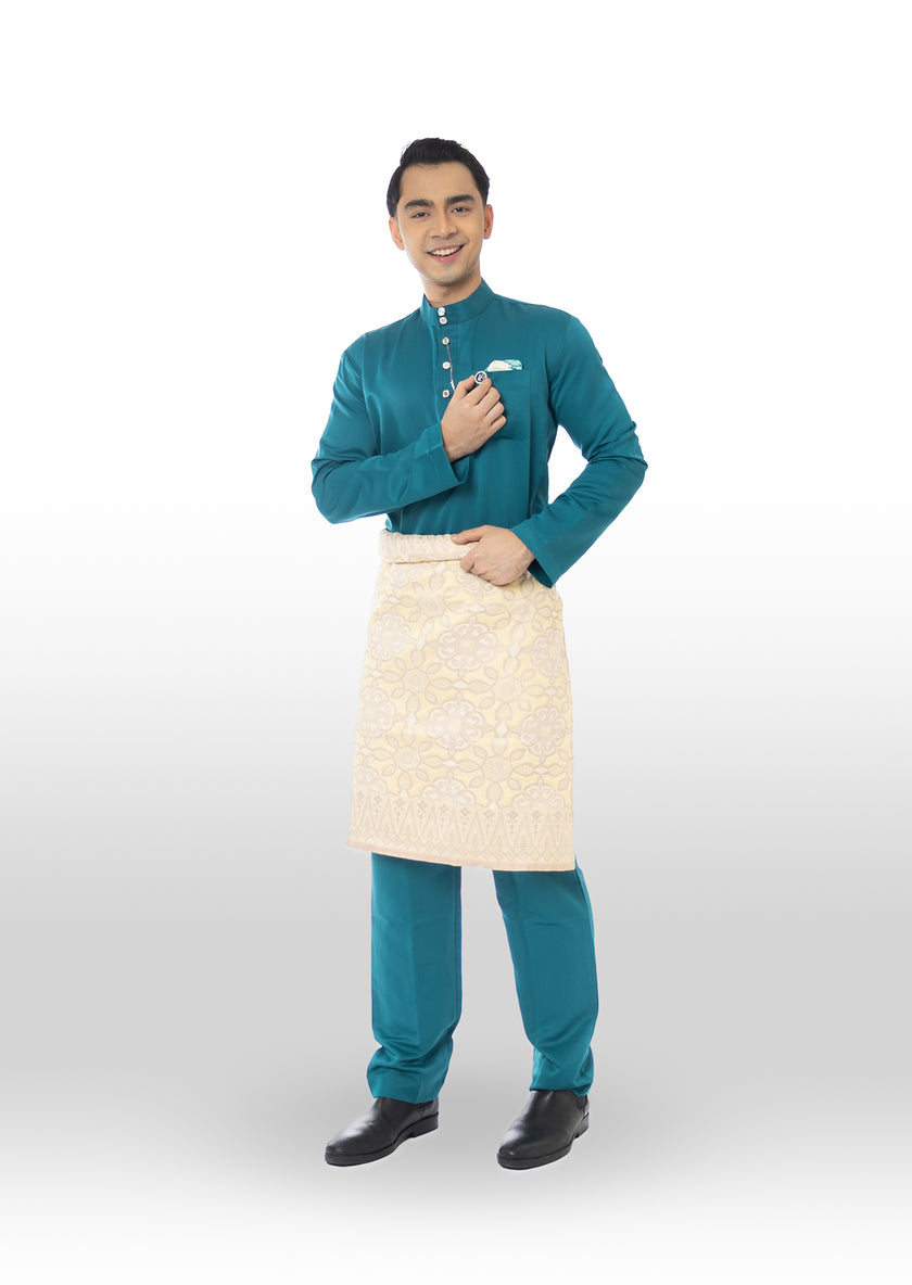 Cekak Musang Baju Melayu