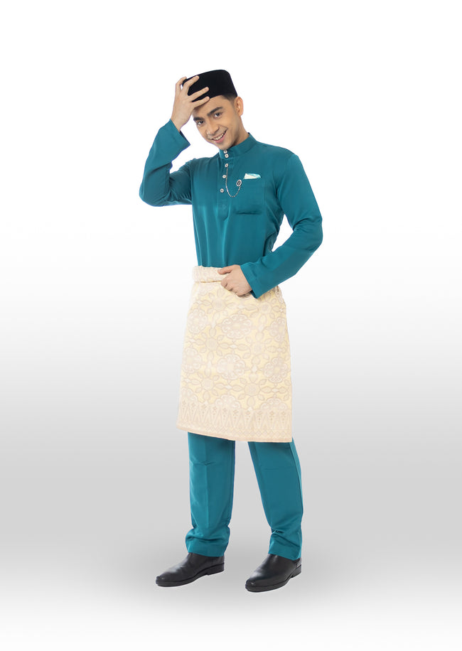 Cekak Musang Baju Melayu