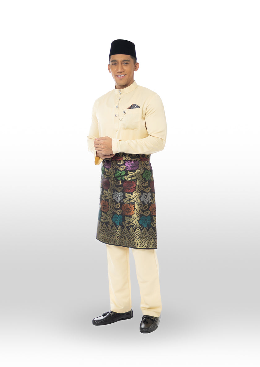 Cekak Musang Baju Melayu