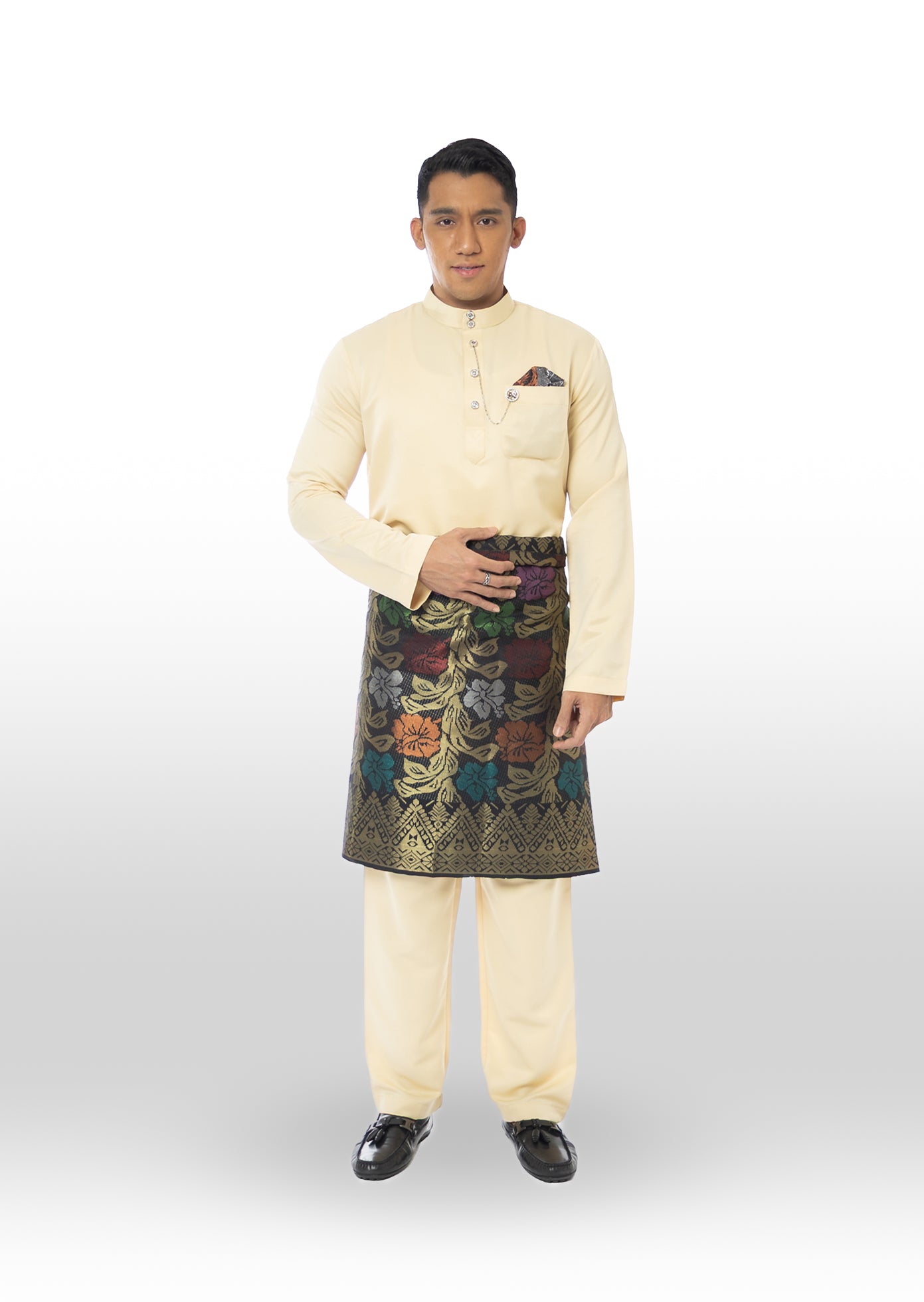 Cekak Musang Baju Melayu