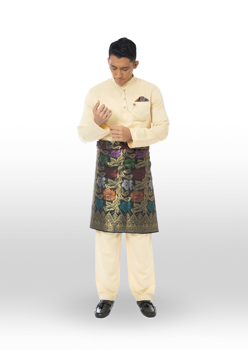 Cekak Musang Baju Melayu
