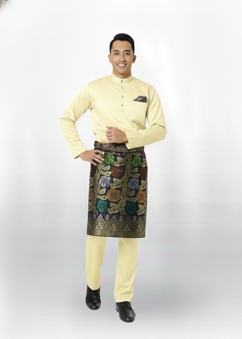 Cekak Musang Baju Melayu