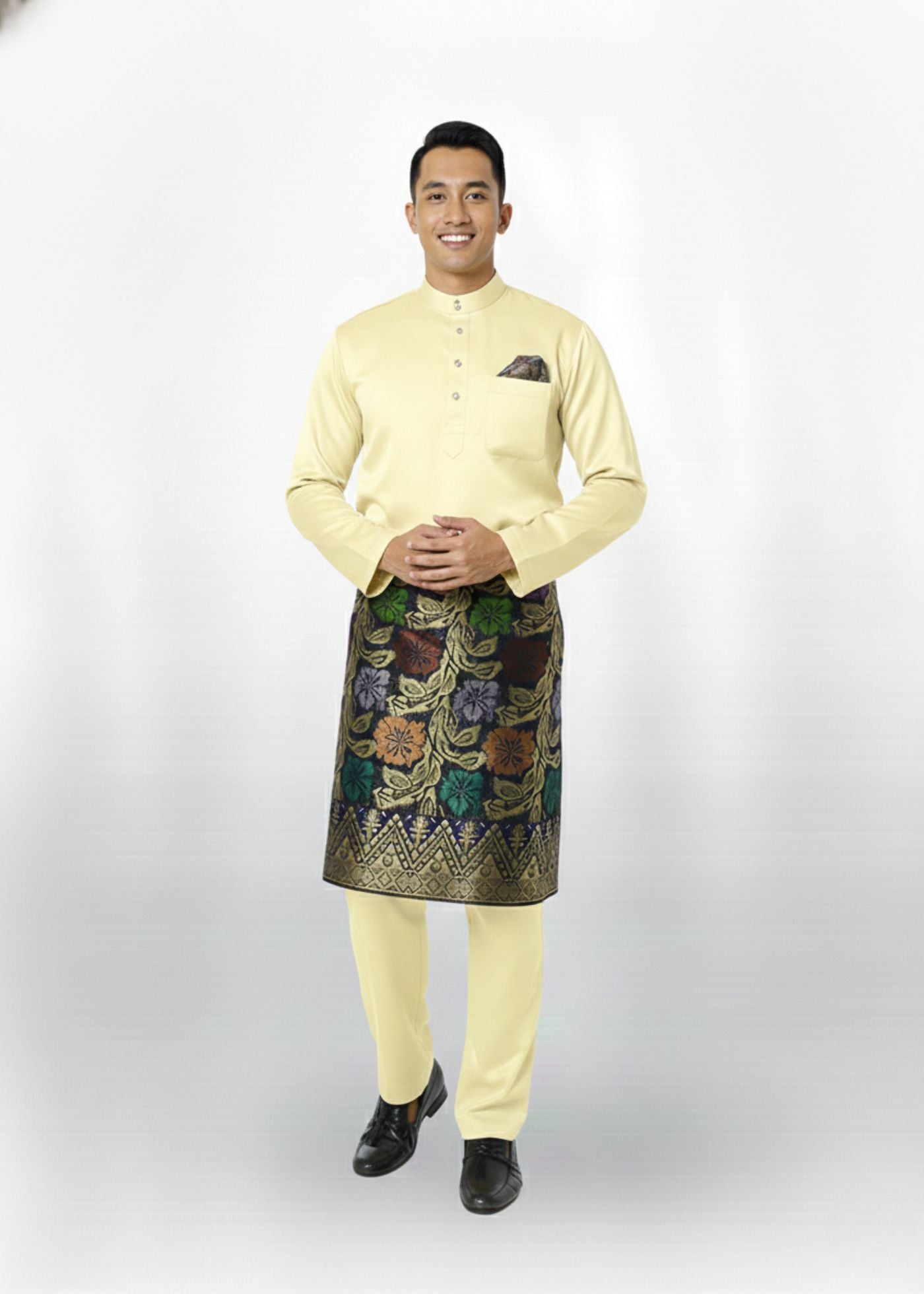 Cekak Musang Baju Melayu