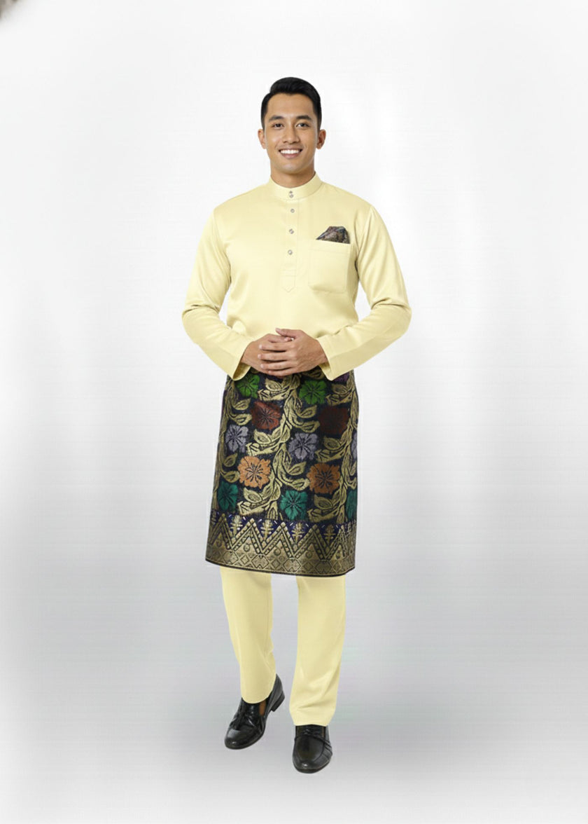 Cekak Musang Baju Melayu