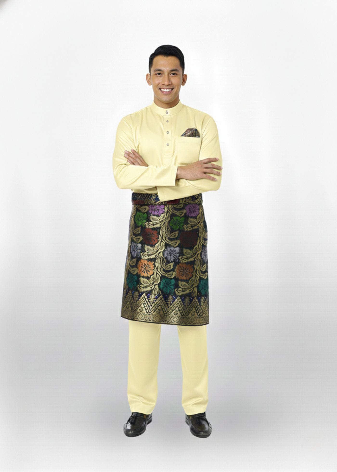 Cekak Musang Baju Melayu