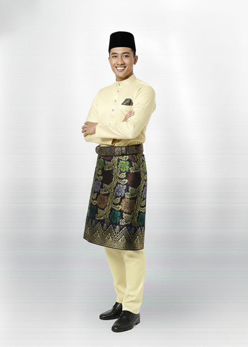 Cekak Musang Baju Melayu