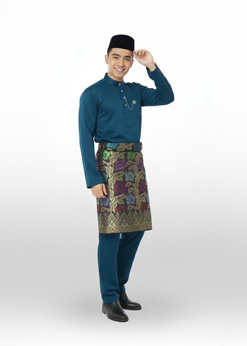 Cekak Musang Baju Melayu