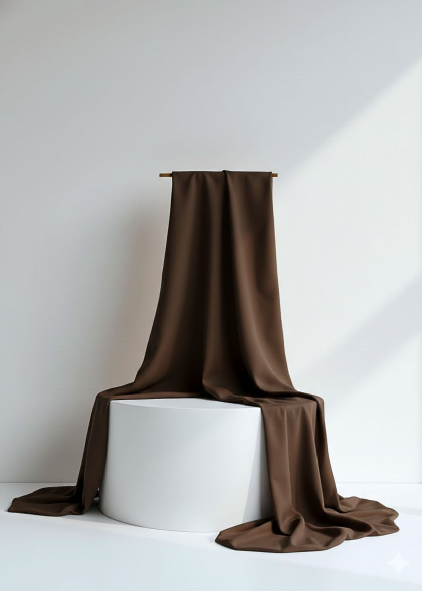 Plain Chiffon Aritachi