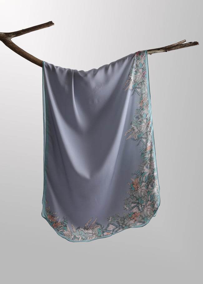 Garden Kylie Printed Shawl
