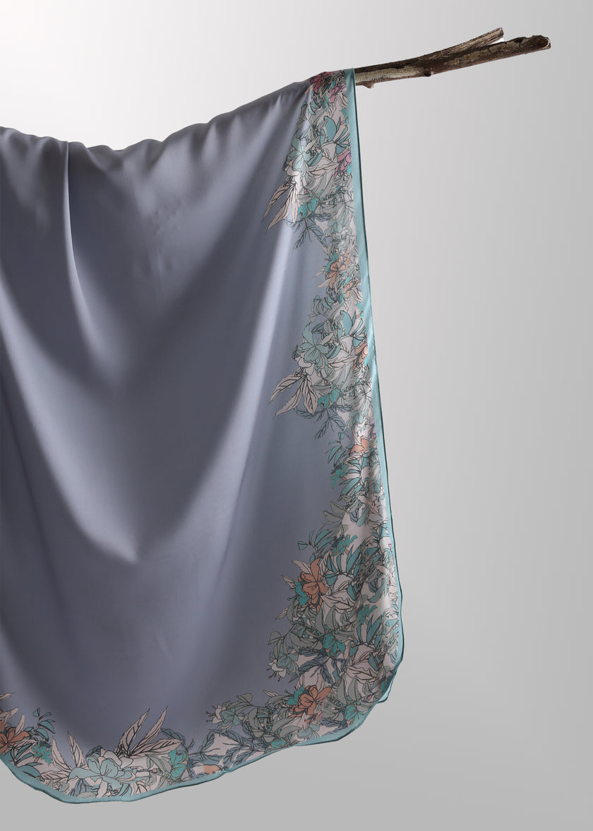 Garden Kylie Printed Shawl