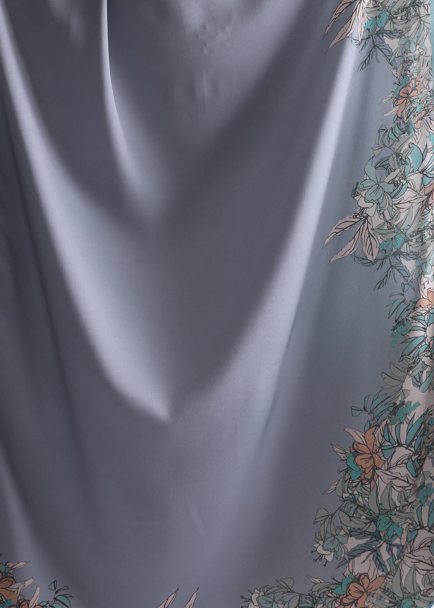 Garden Kylie Printed Shawl