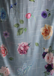 Rosy Kylie Printed Shawl