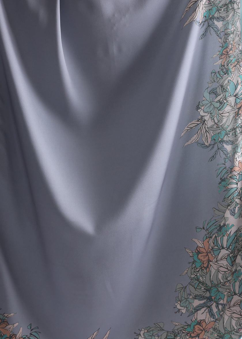Garden Kylie Printed Shawl
