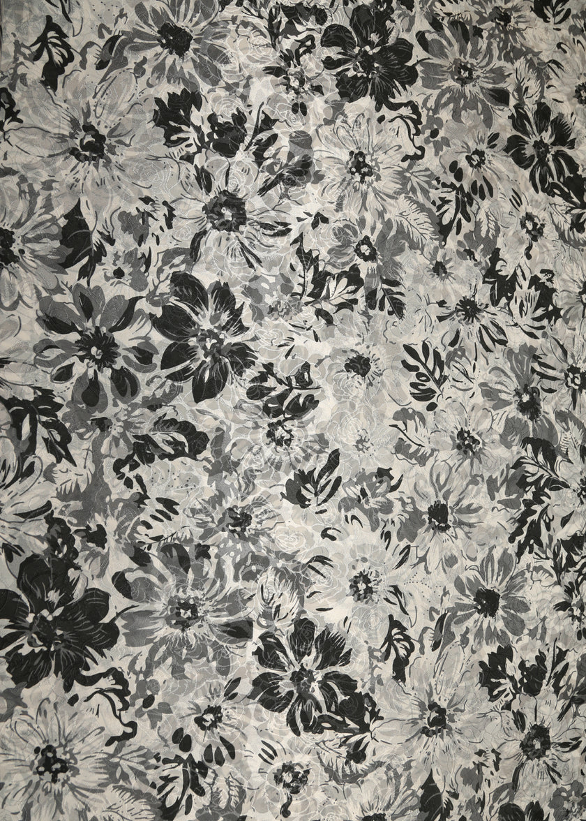 Daisy Washable Italian Silk